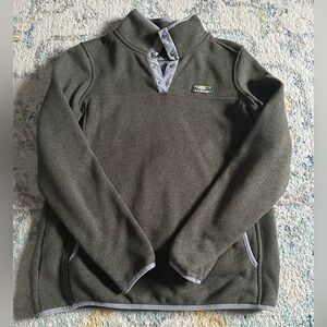 Women’s LLBean Pullover Sweater Size M
